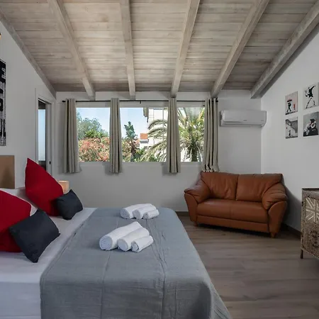 Art And Nature Konukevi 3*