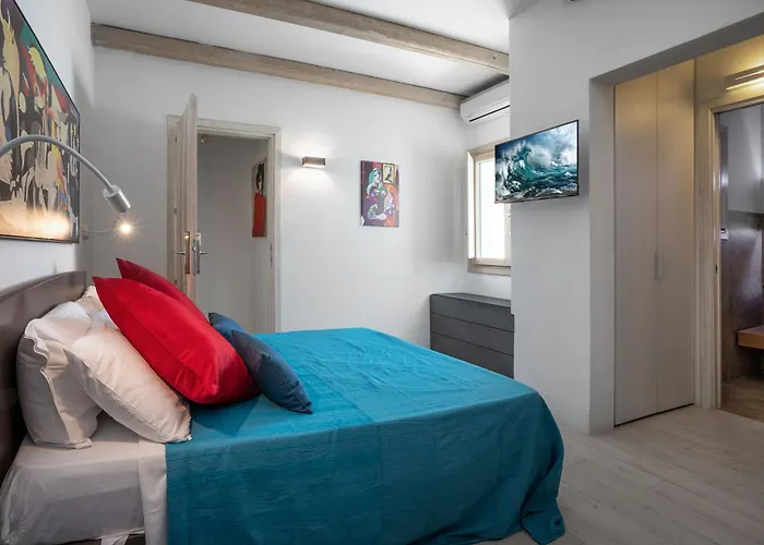 Art And Nature 招待所 奧爾比亞