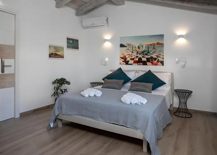 招待所 Art And Nature 奧爾比亞